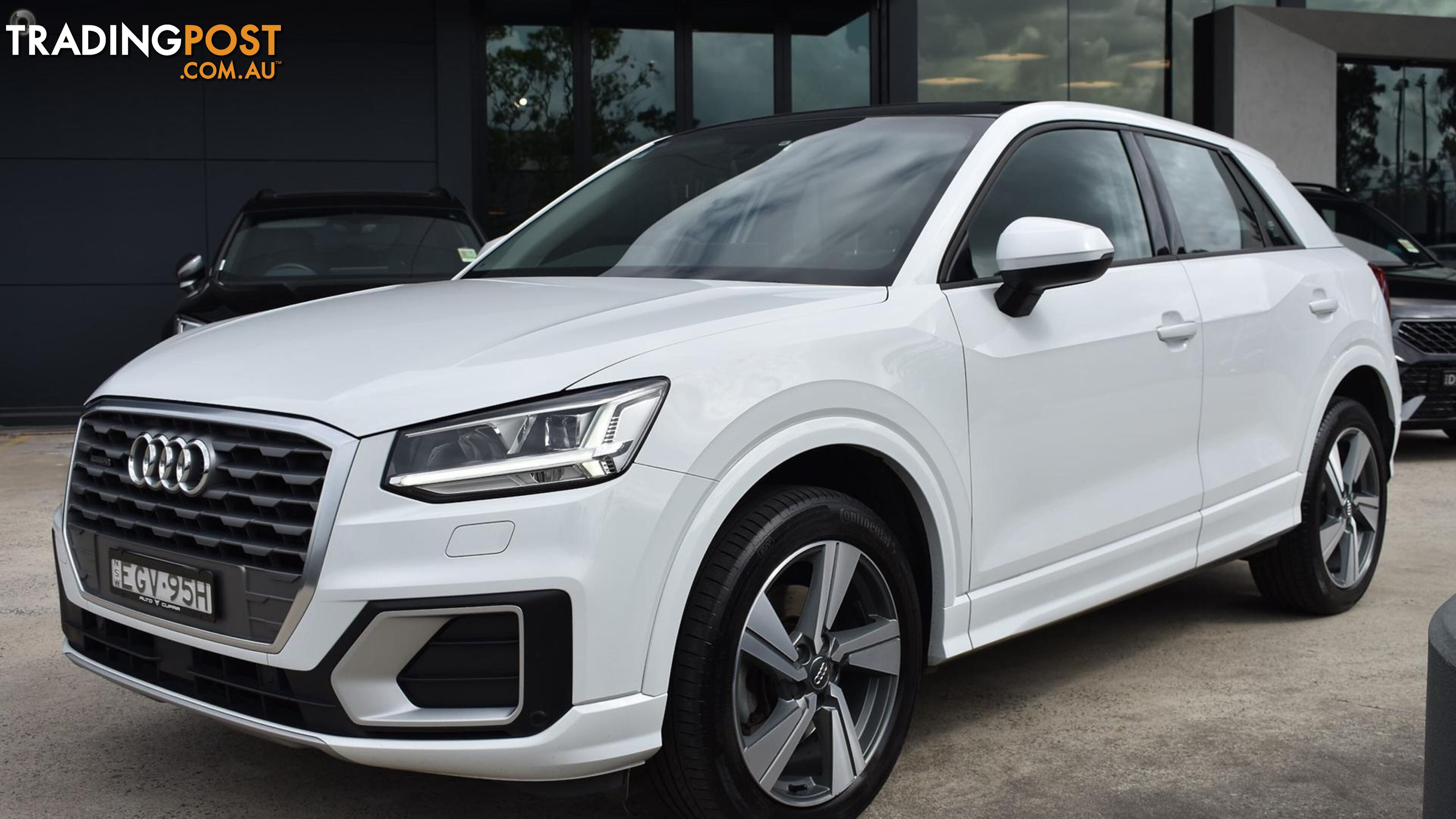 2019 Audi Q2 40 TFSI sport  SUV