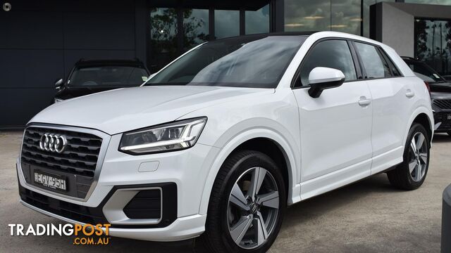 2019 Audi Q2 40 TFSI sport  SUV