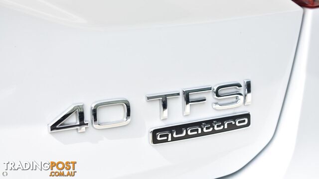 2019 Audi Q2 40 TFSI sport  SUV