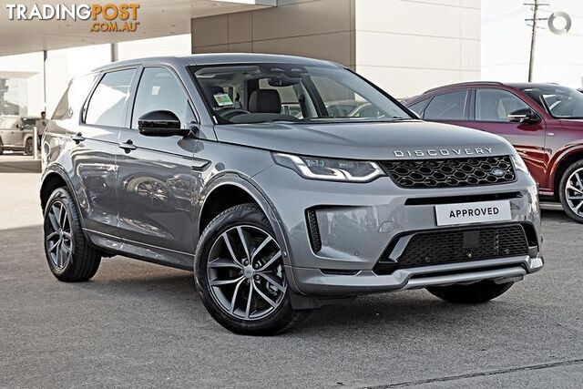 2025 LAND ROVER DISCOVERY SPORT P200 S SUV