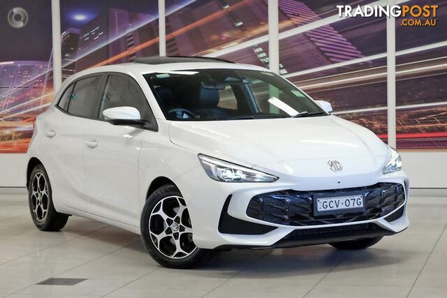2024 MG MG3 ESSENCE HATCH