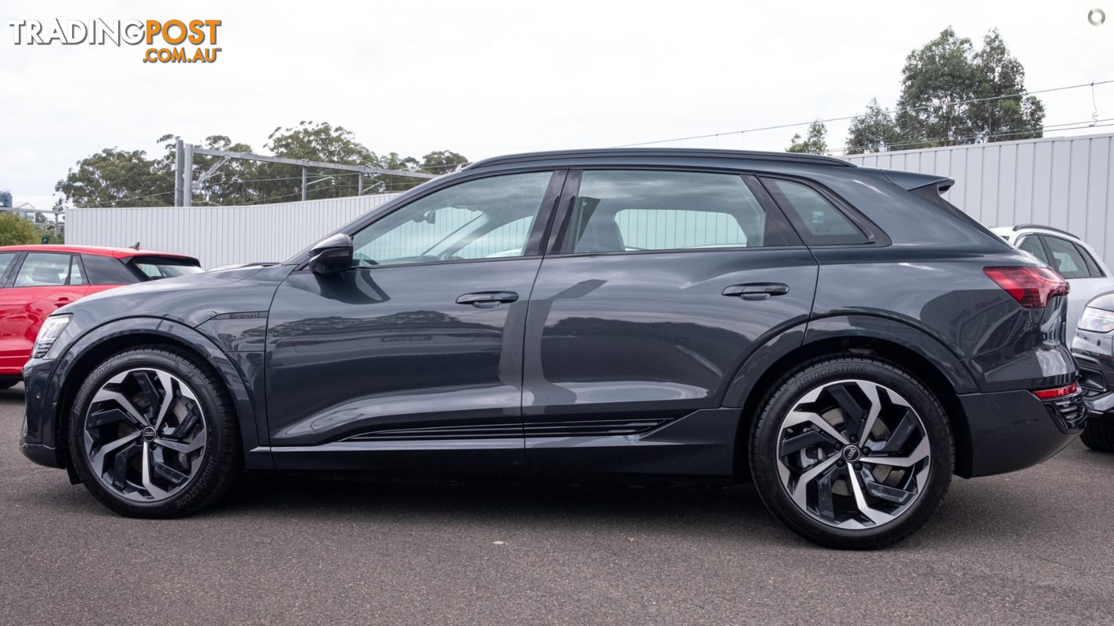 2024 Audi Q8 e-tron 50  SUV