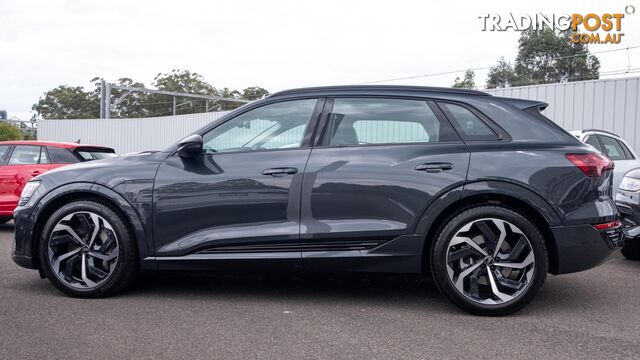 2024 Audi Q8 e-tron 50  SUV