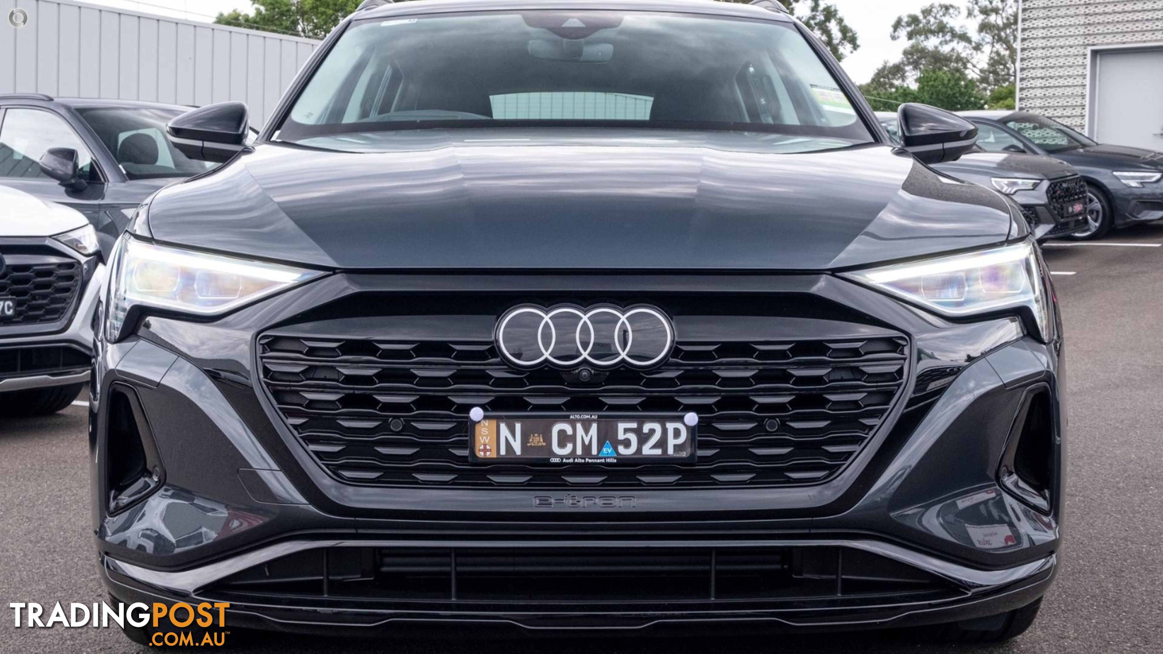 2024 Audi Q8 e-tron 50  SUV