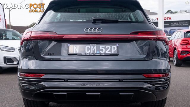 2024 Audi Q8 e-tron 50  SUV