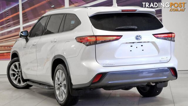 2021 Toyota Kluger Grande  SUV