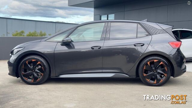 2023 CUPRA Born   Hatch