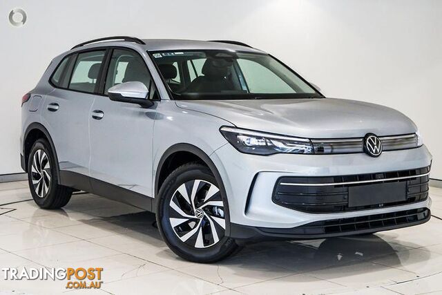 2026 VOLKSWAGEN TIGUAN 110TSI LIFE SUV