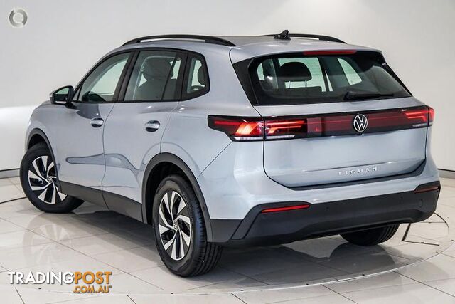 2026 VOLKSWAGEN TIGUAN 110TSI LIFE SUV - photo 4 of 15