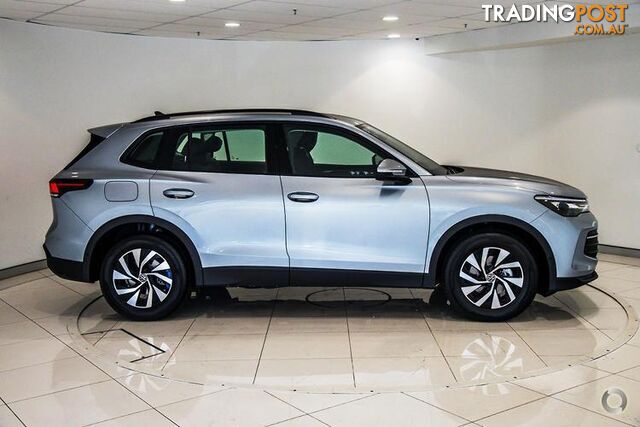 2026 VOLKSWAGEN TIGUAN 110TSI LIFE  SUV - photo 5 of 15