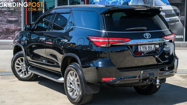 2023 Toyota Fortuner Crusade  SUV