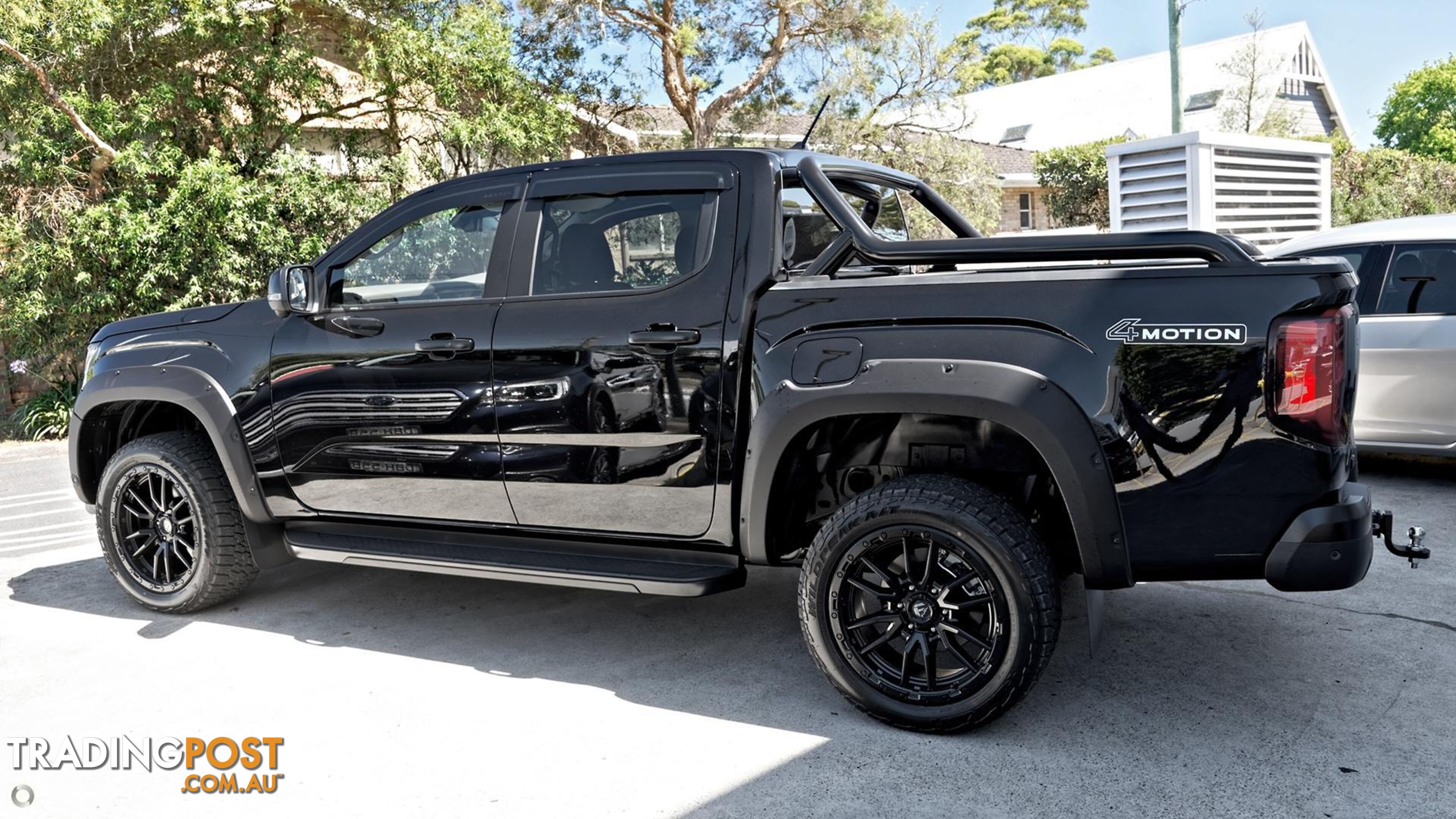 2024 Volkswagen Amarok TDI600 Style  Ute