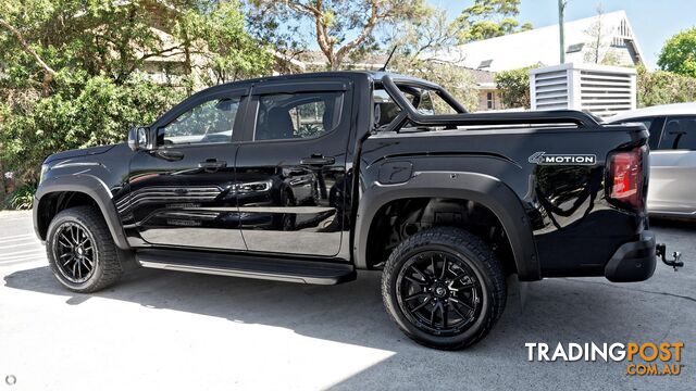 2024 Volkswagen Amarok TDI600 Style  Ute