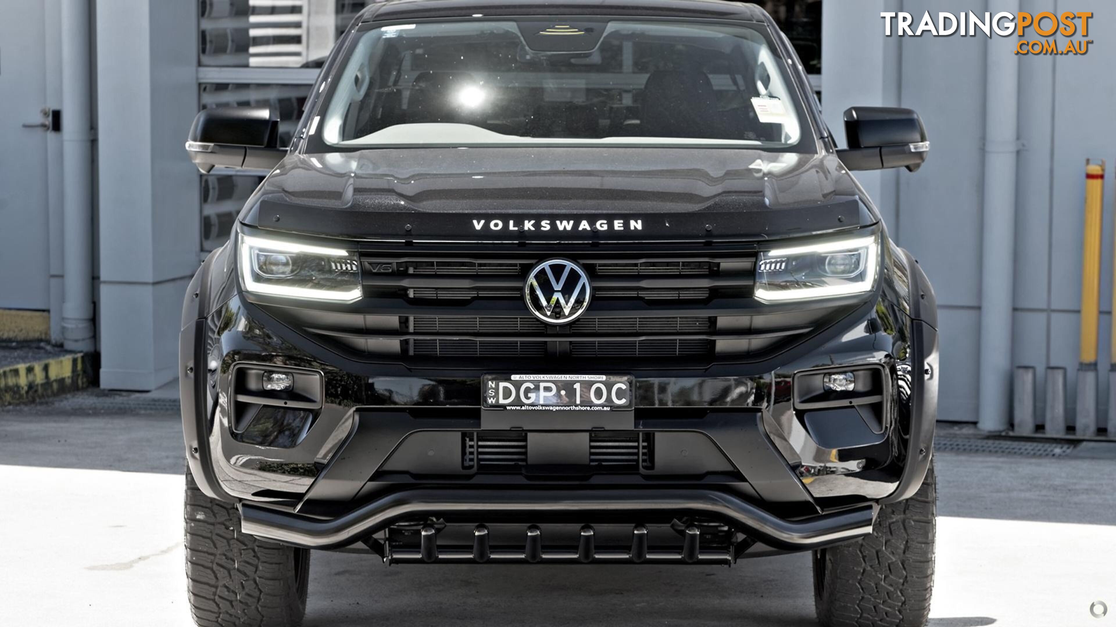 2024 Volkswagen Amarok TDI600 Style  Ute