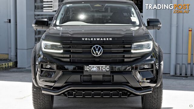 2024 Volkswagen Amarok TDI600 Style  Ute