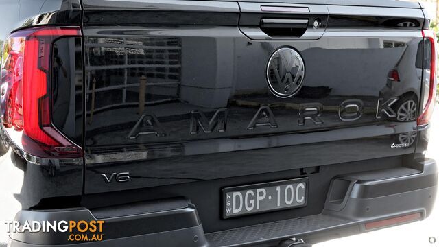 2024 Volkswagen Amarok TDI600 Style  Ute