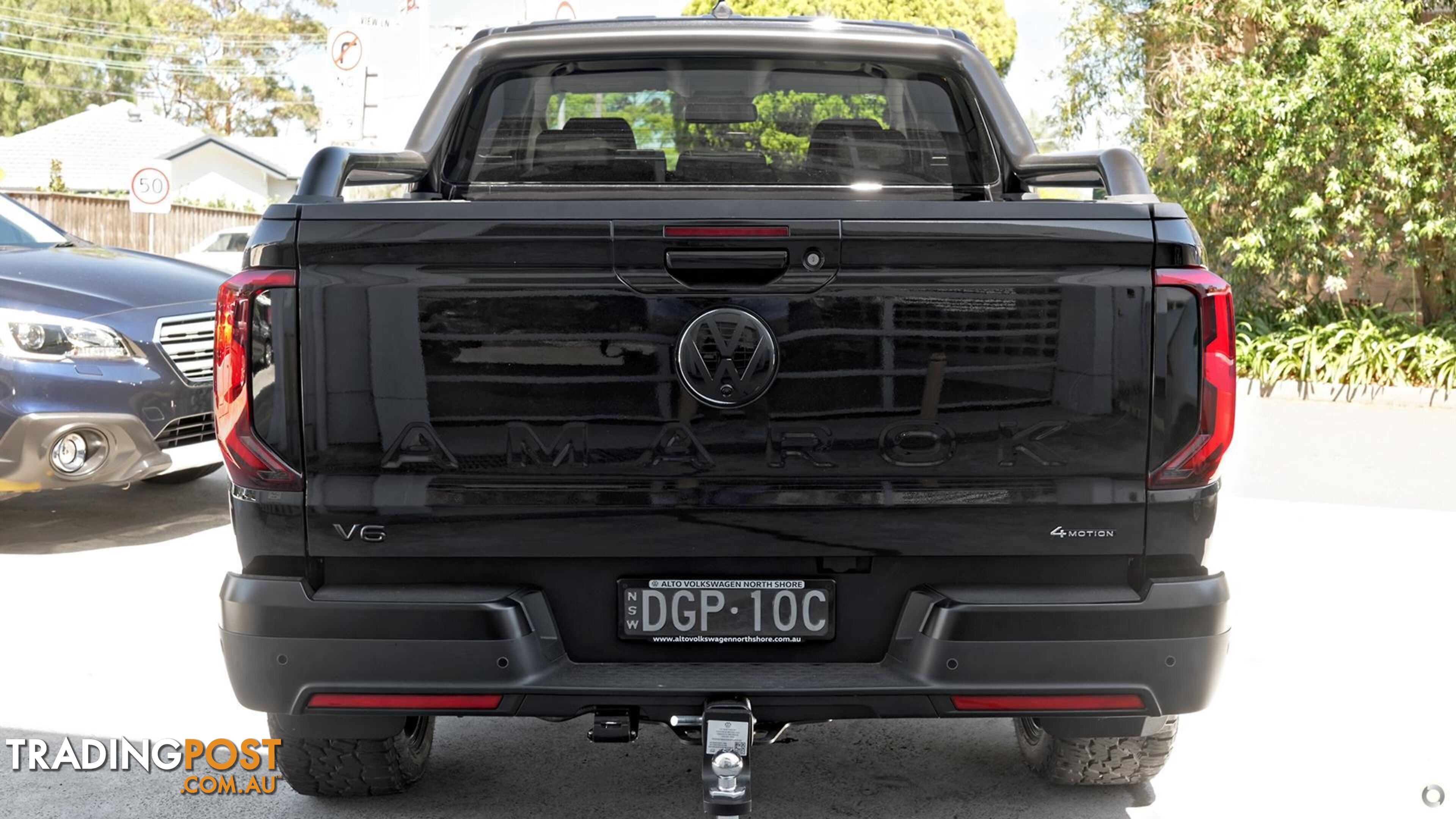 2024 Volkswagen Amarok TDI600 Style  Ute