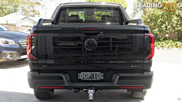 2024 Volkswagen Amarok TDI600 Style  Ute