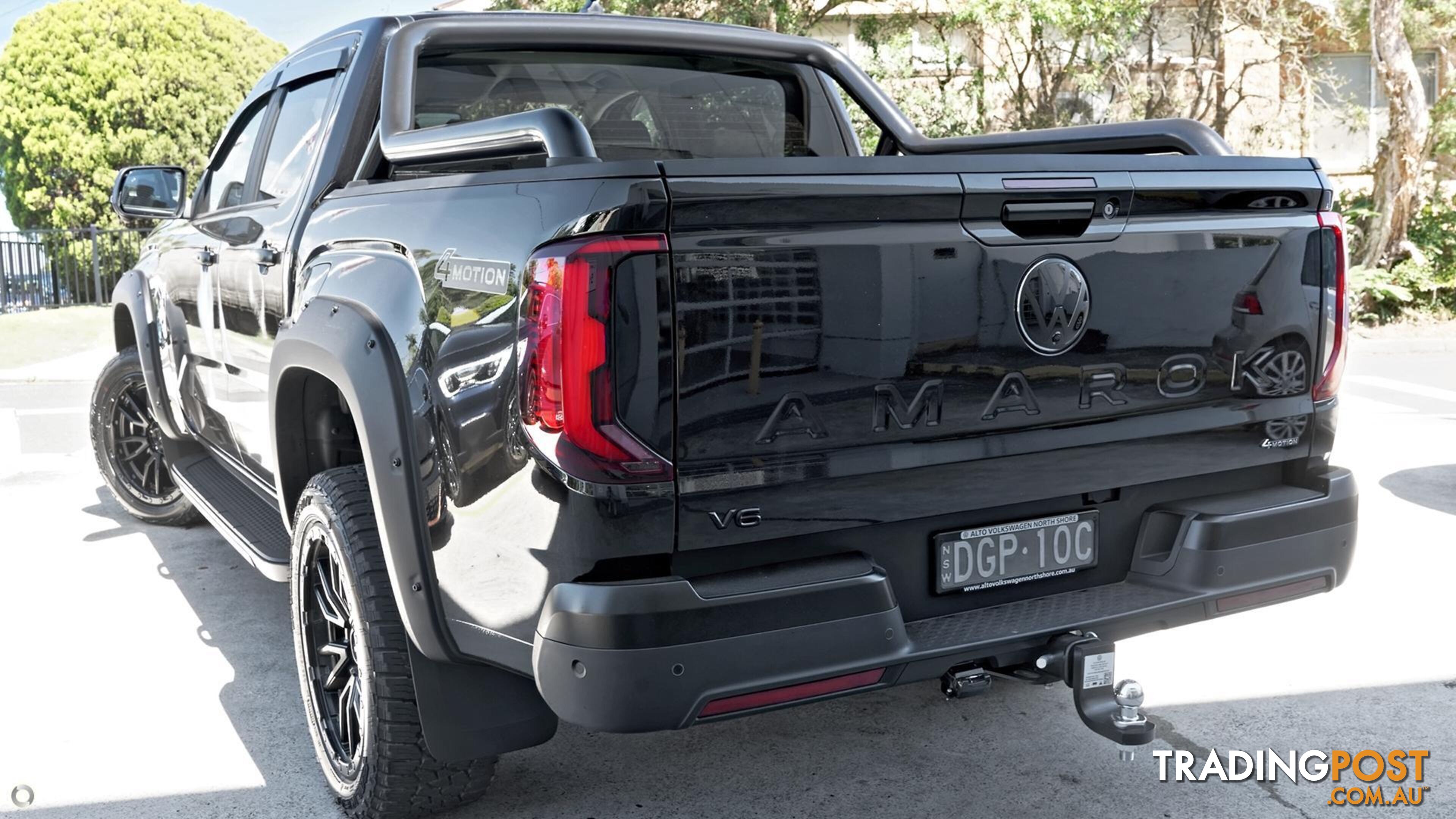 2024 Volkswagen Amarok TDI600 Style  Ute