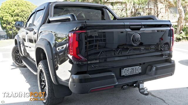 2024 Volkswagen Amarok TDI600 Style  Ute