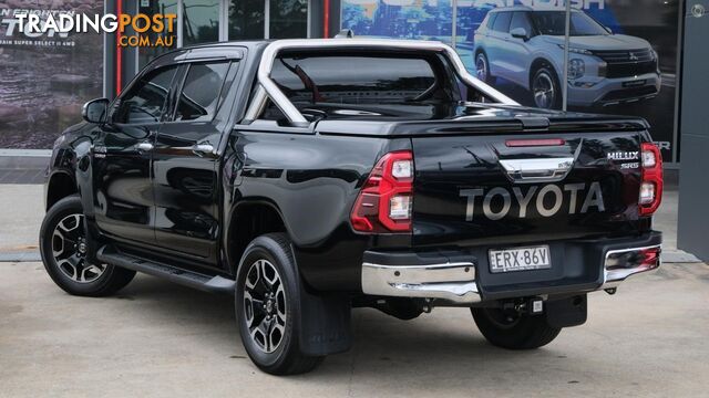 2021 Toyota Hilux SR5  Ute