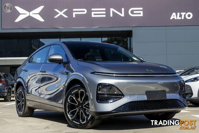 2026 XPENG G6 PERFORMANCE WAGON