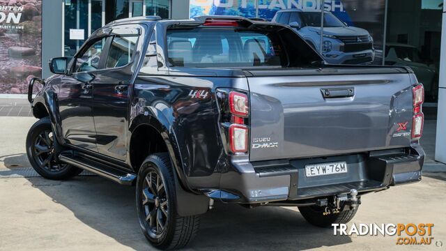 2023 Isuzu D-MAX X-TERRAIN  Ute