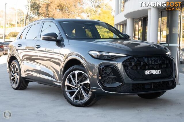2025 AUDI Q5 TFSI 200KW SPORT SUV