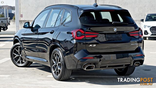 2022 BMW X3 sDrive20i  Wagon