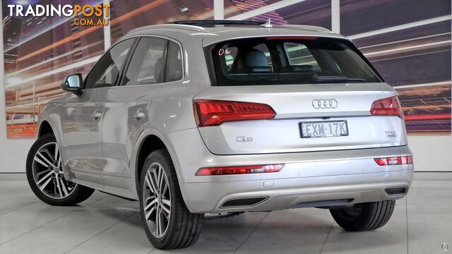 2017 Audi Q5 TFSI sport  SUV