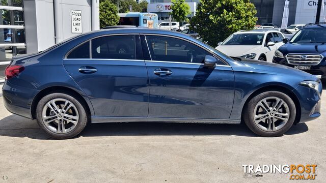 2020 Mercedes-Benz A180   Sedan