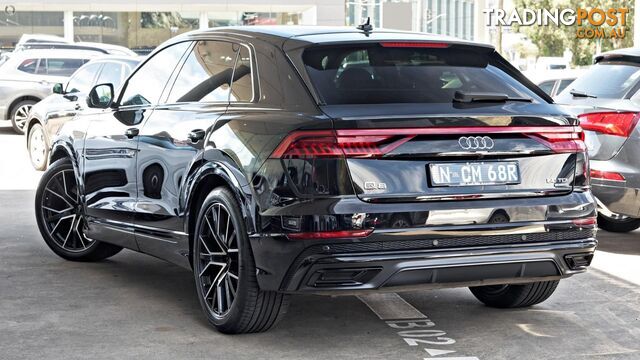 2020 Audi Q8 50 TDI  SUV