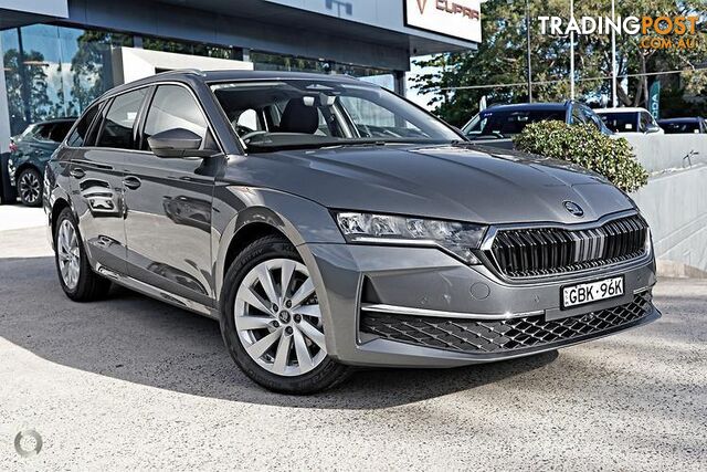 2026 SKODA OCTAVIA SELECT MHEV WAGON