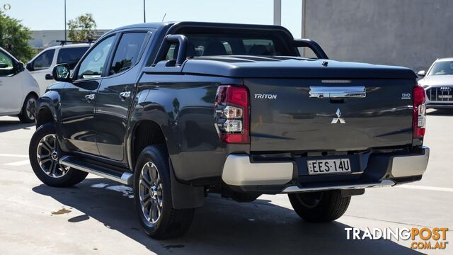 2019 Mitsubishi Triton GLS Premium  Ute