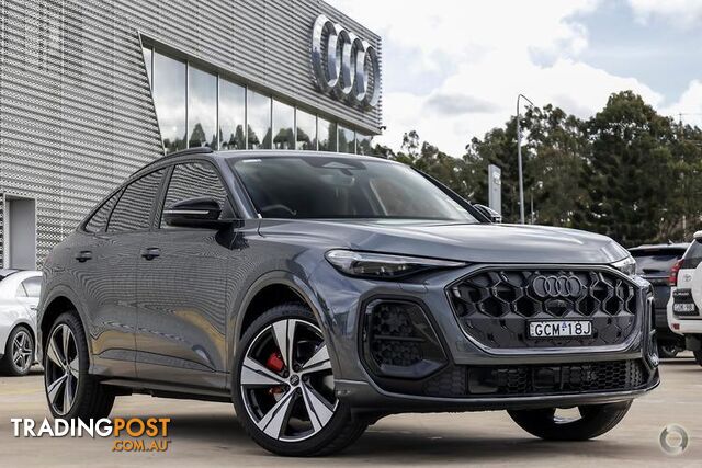 2026 AUDI Q5 E-HYBRID 270KW SUV