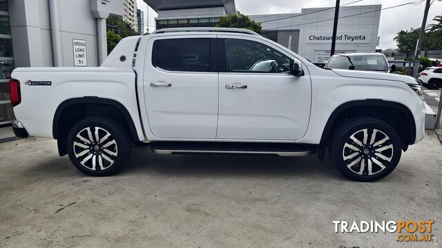 2024 Volkswagen Amarok TDI600 Aventura  Ute