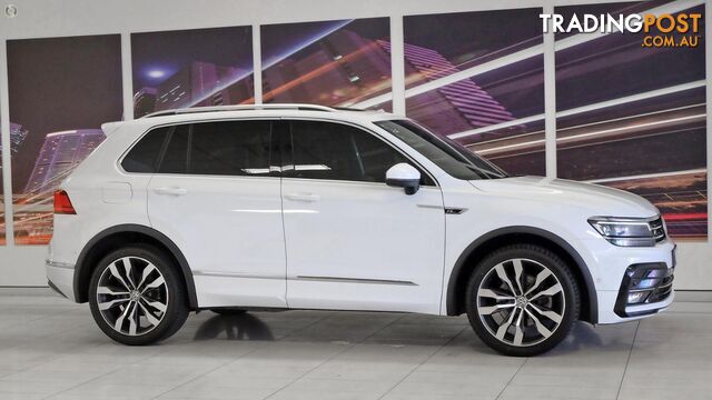 2019 Volkswagen Tiguan 162TSI Highline  SUV