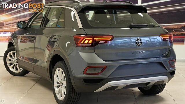 2024 Volkswagen T-Roc CityLife  SUV