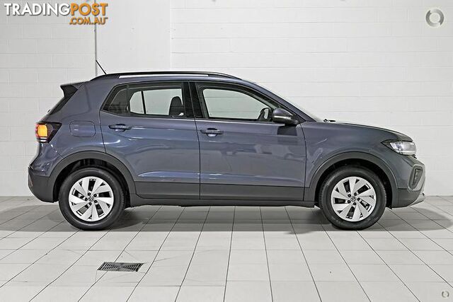 2024 VOLKSWAGEN T-CROSS 85TSI LIFE  SUV - photo 5 of 20