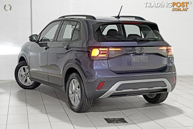 2024 VOLKSWAGEN T-CROSS 85TSI LIFE  SUV - photo 2 of 20