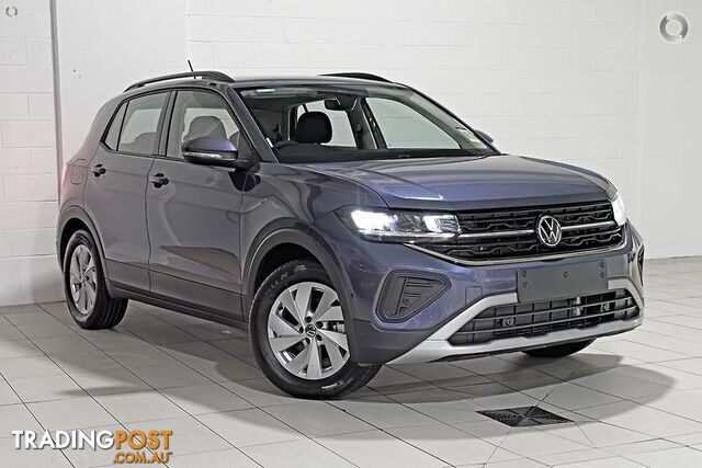2024 VOLKSWAGEN T-CROSS 85TSI LIFE SUV