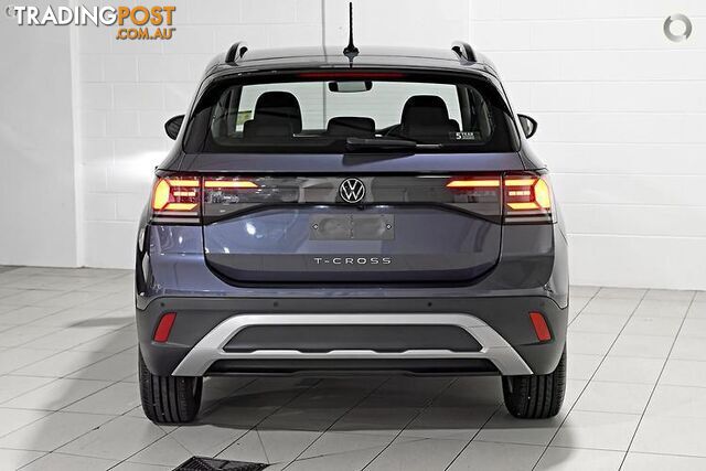 2024 VOLKSWAGEN T-CROSS 85TSI LIFE  SUV - photo 4 of 20