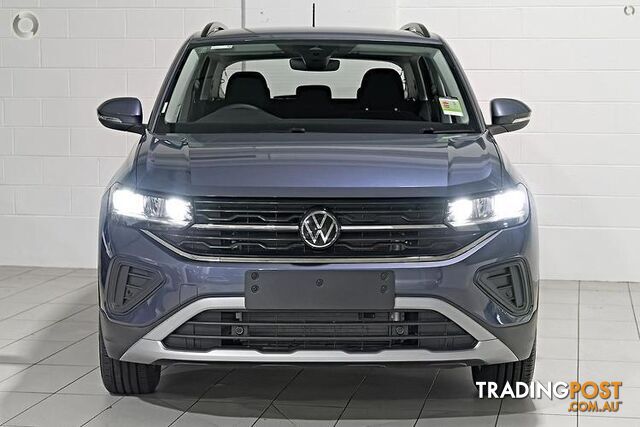 2024 VOLKSWAGEN T-CROSS 85TSI LIFE  SUV - photo 3 of 20