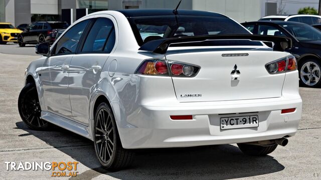 2017 Mitsubishi Lancer Black Edition  Sedan