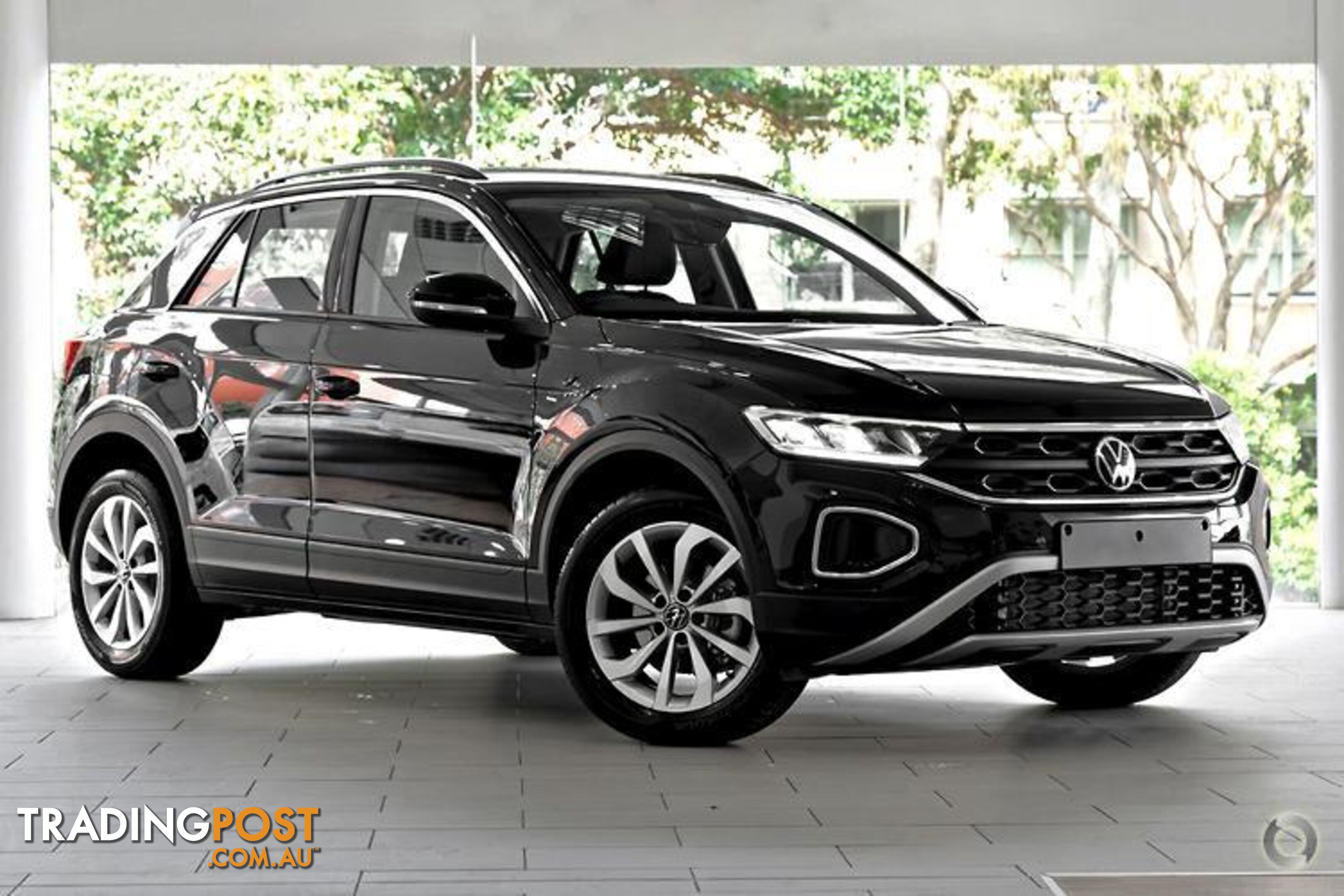2024 VOLKSWAGEN T-ROC CITYLIFE SUV