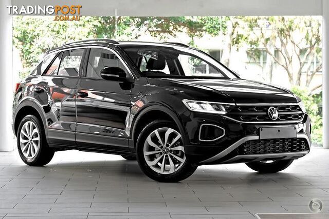 2024 VOLKSWAGEN T-ROC CITYLIFE SUV
