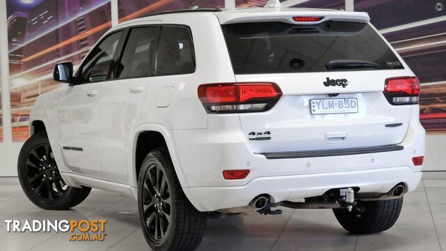 2021 Jeep Grand Cherokee Night Eagle  SUV