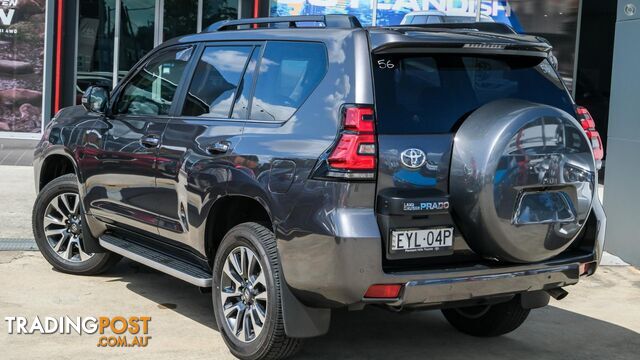 2023 Toyota Landcruiser Prado VX  SUV