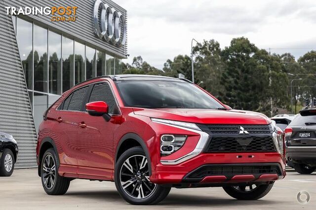 2022 MITSUBISHI ECLIPSE CROSS EXCEED SUV