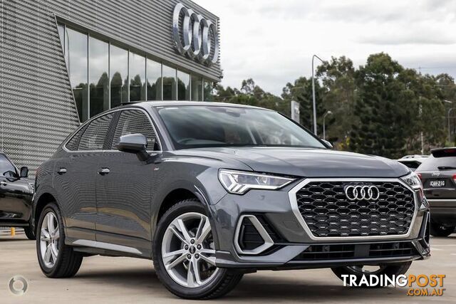 2023 AUDI Q3 35 TFSI S LINE SUV